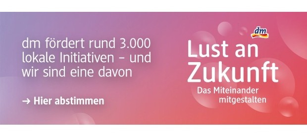 Bild: Lust an Zukunft! Bild: Lust an Zukunft!